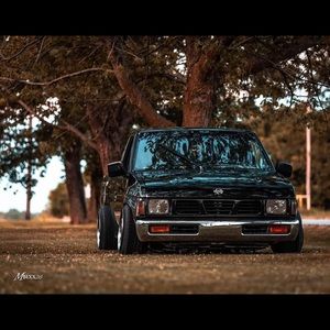 Meet your Posher, Ronal jr